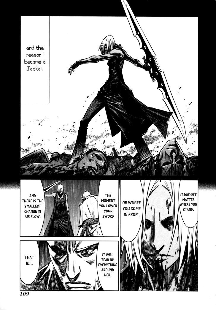 Read Jackals en Manga Online