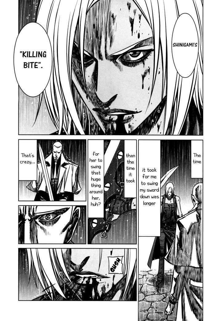 Read Jackals en Manga Online