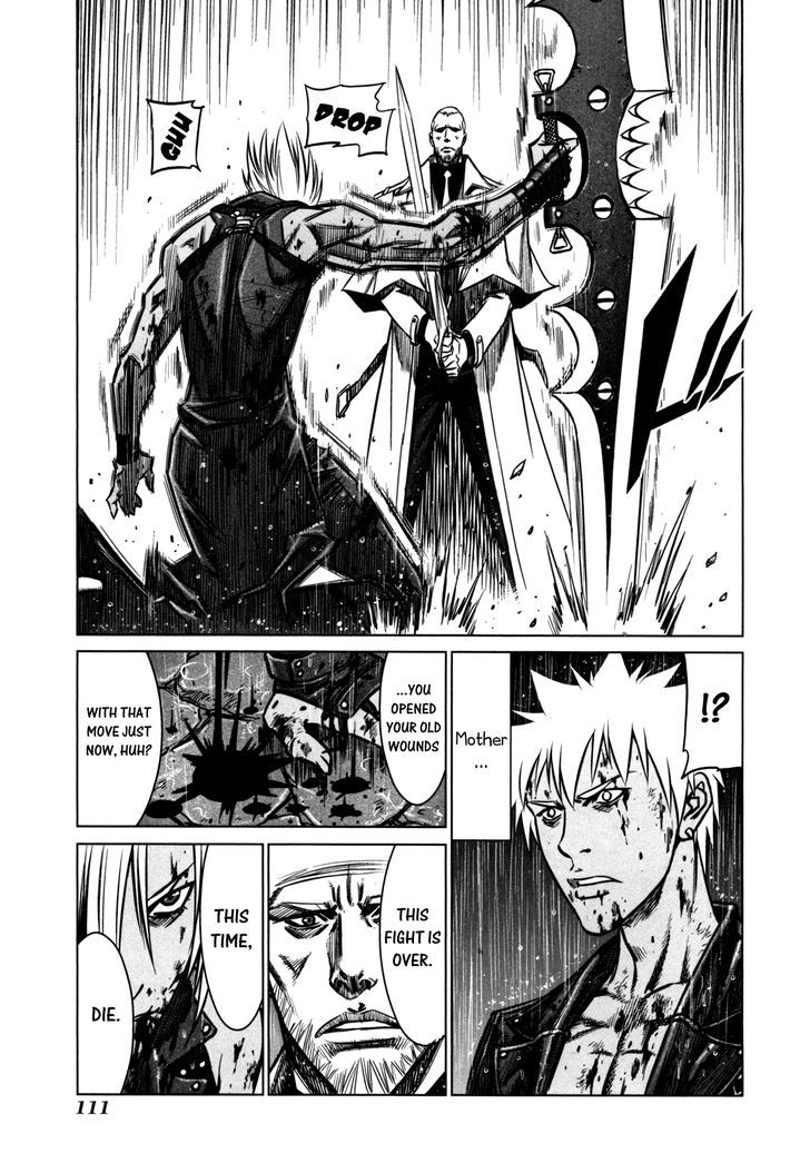 Read Jackals en Manga Online
