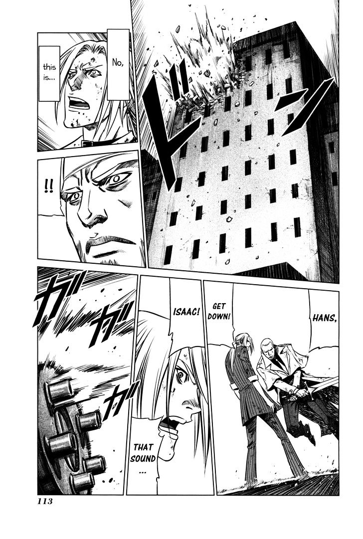 Read Jackals en Manga Online