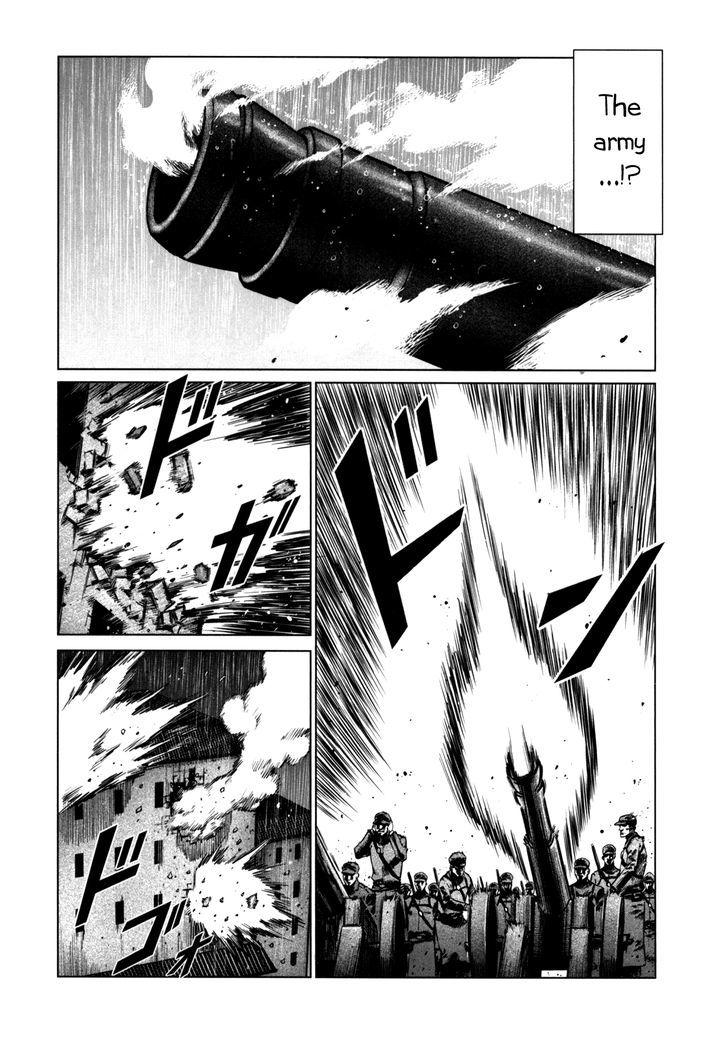 Read Jackals en Manga Online