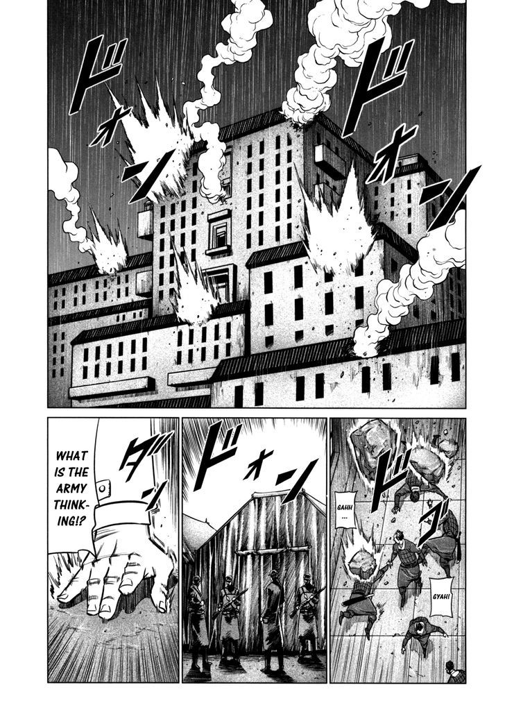 Read Jackals en Manga Online
