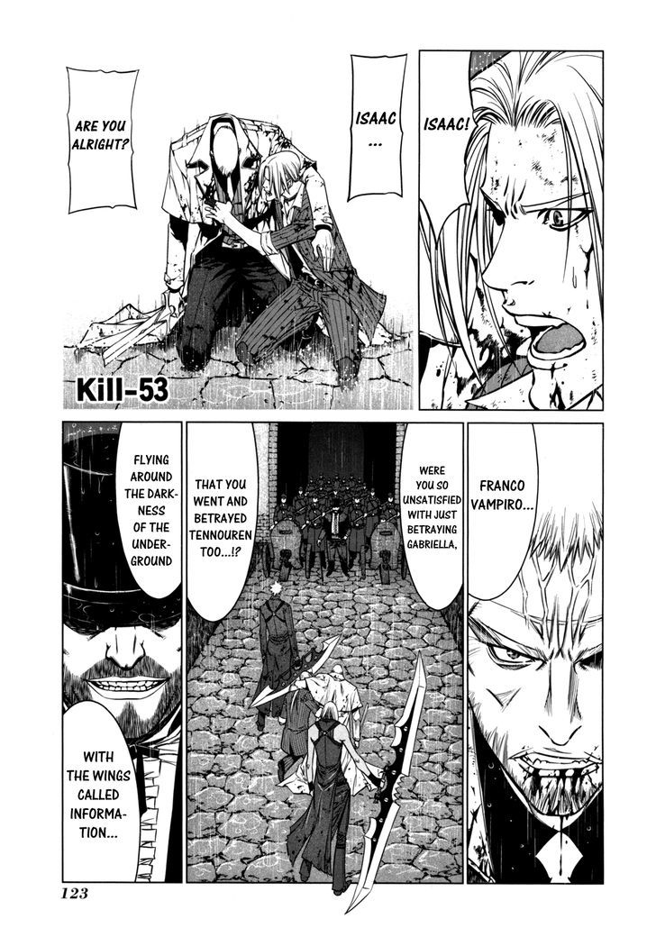 Read Jackals en Manga Online