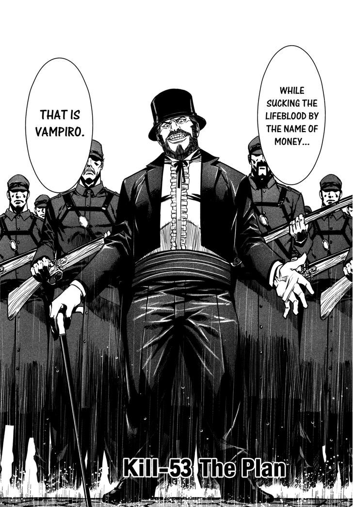 Read Jackals en Manga Online
