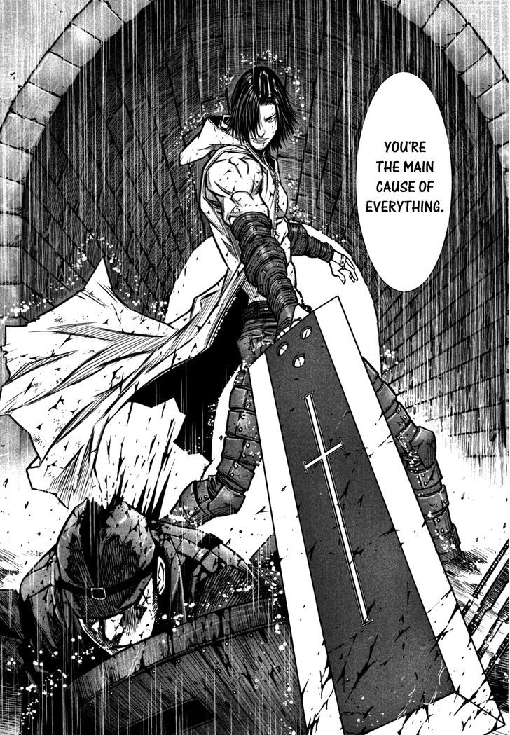 Read Jackals en Manga Online