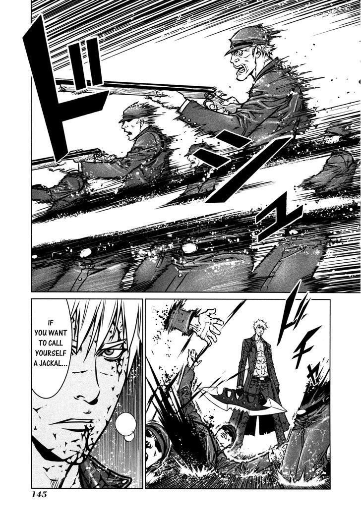 Read Jackals en Manga Online