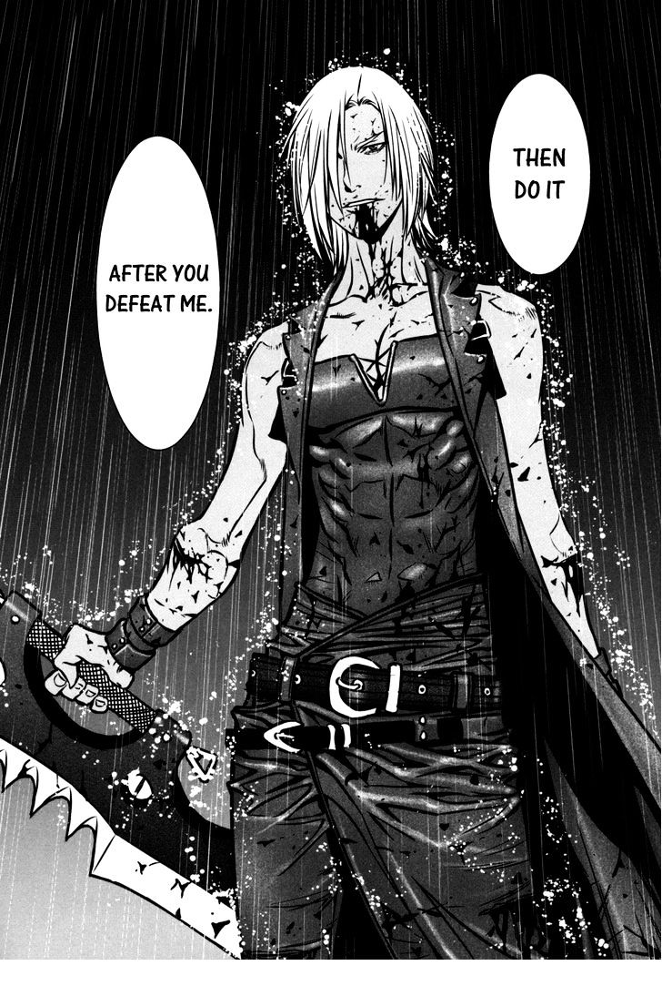 Read Jackals en Manga Online