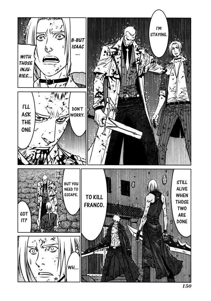 Read Jackals en Manga Online