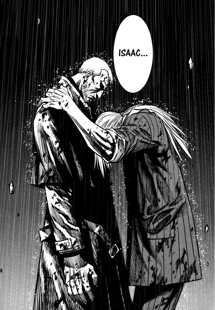 Read Jackals en Manga Online