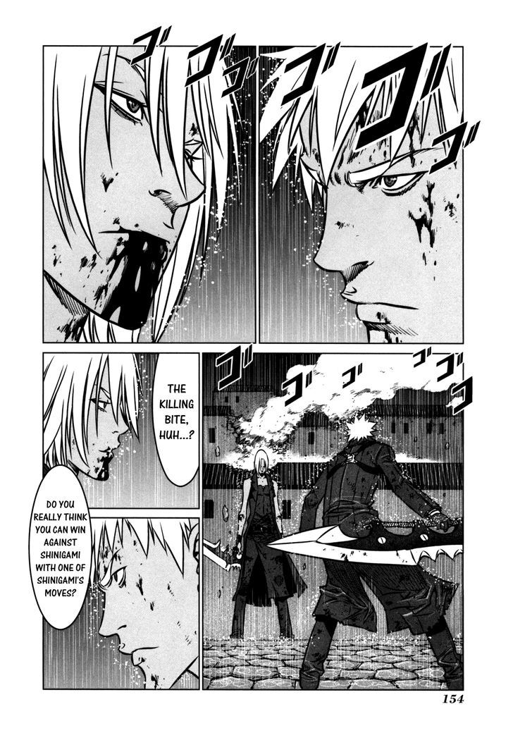 Read Jackals en Manga Online