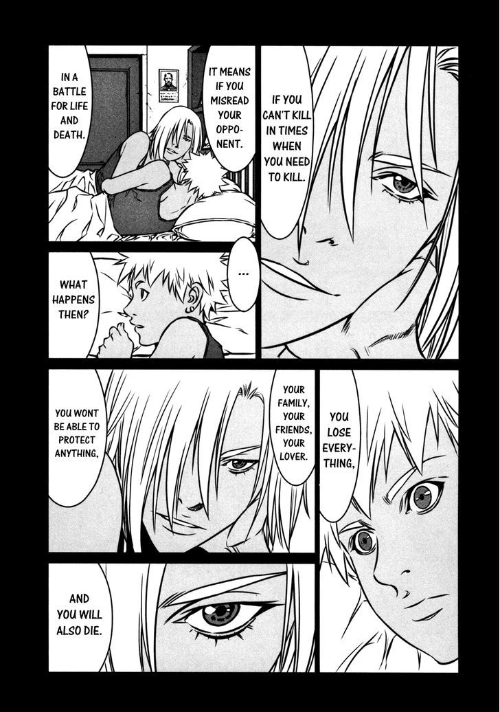 Read Jackals en Manga Online
