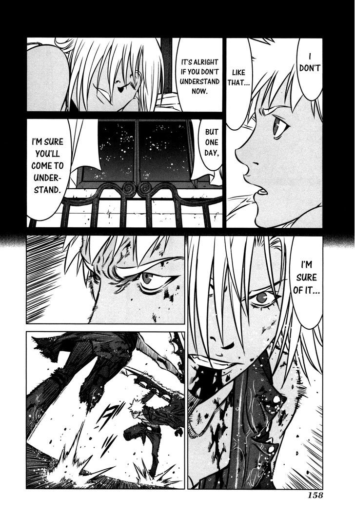 Read Jackals en Manga Online