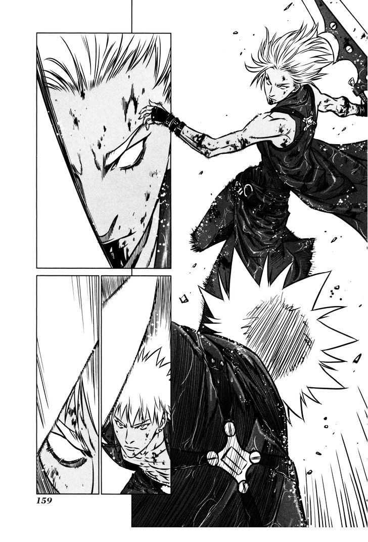 Read Jackals en Manga Online