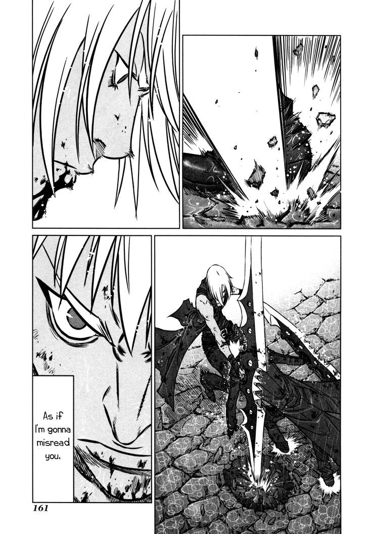 Read Jackals en Manga Online