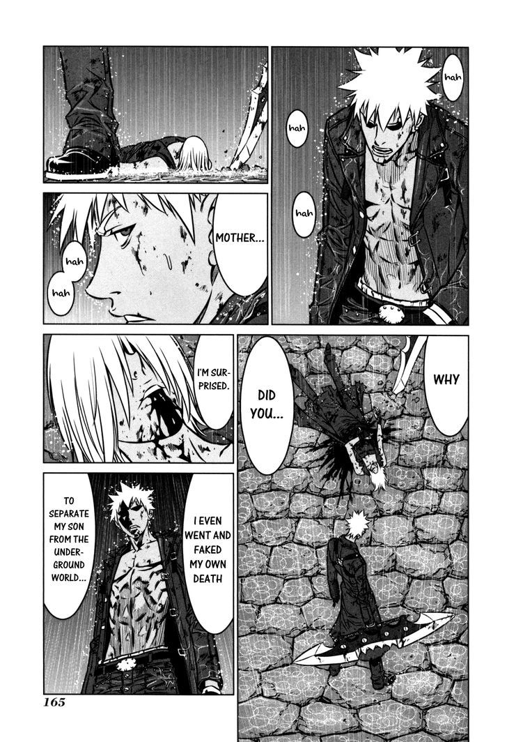 Read Jackals en Manga Online