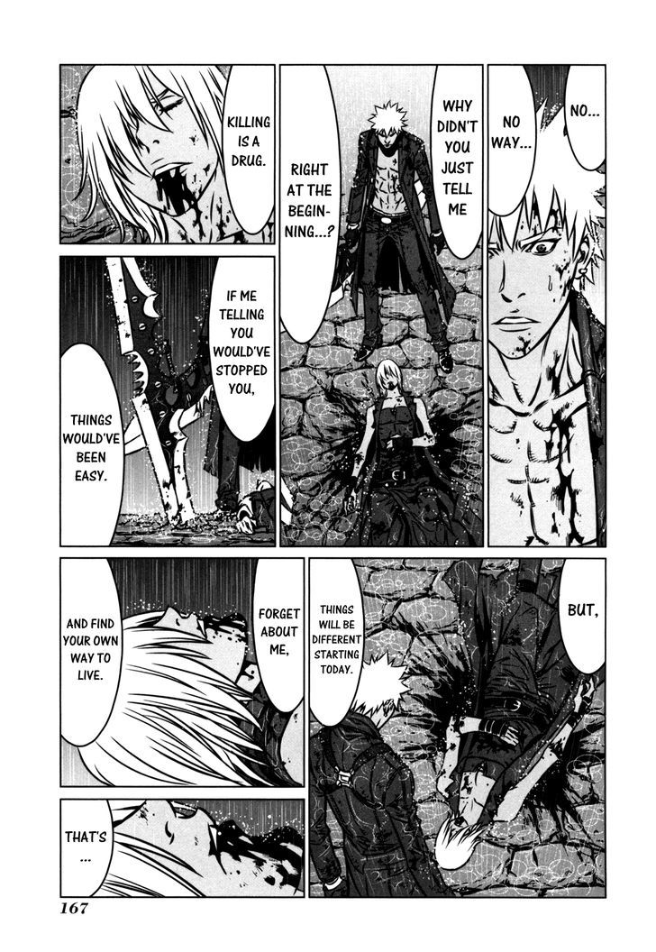Read Jackals en Manga Online