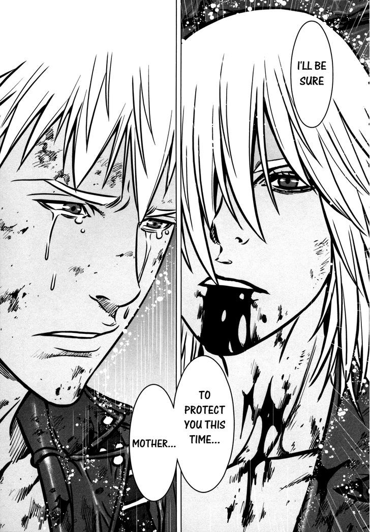 Read Jackals en Manga Online