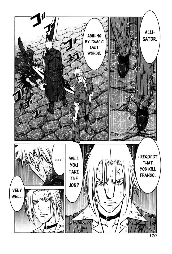 Read Jackals en Manga Online