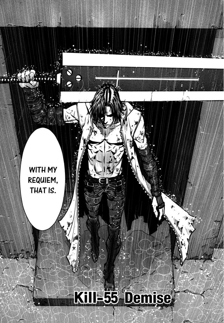 Read Jackals en Manga Online