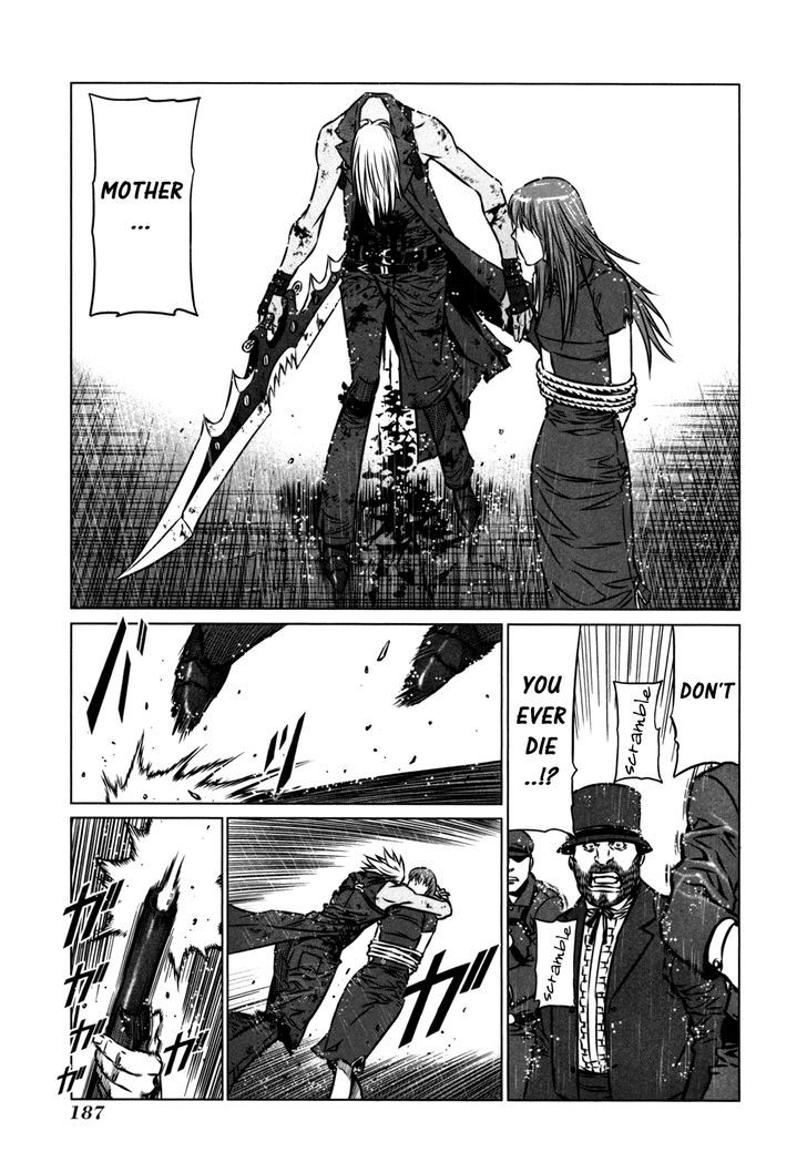 Read Jackals en Manga Online
