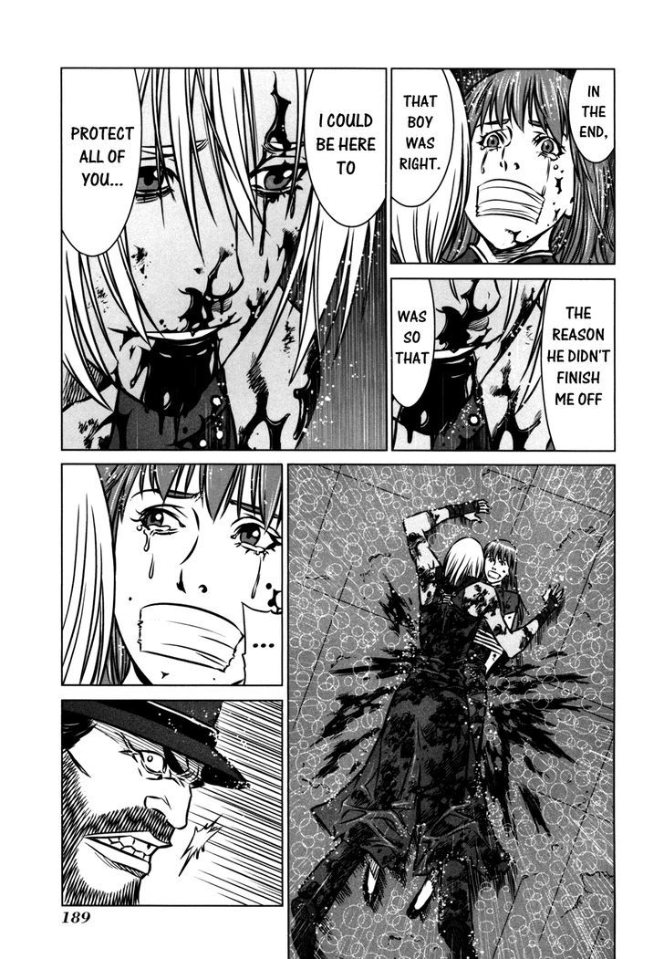 Read Jackals en Manga Online