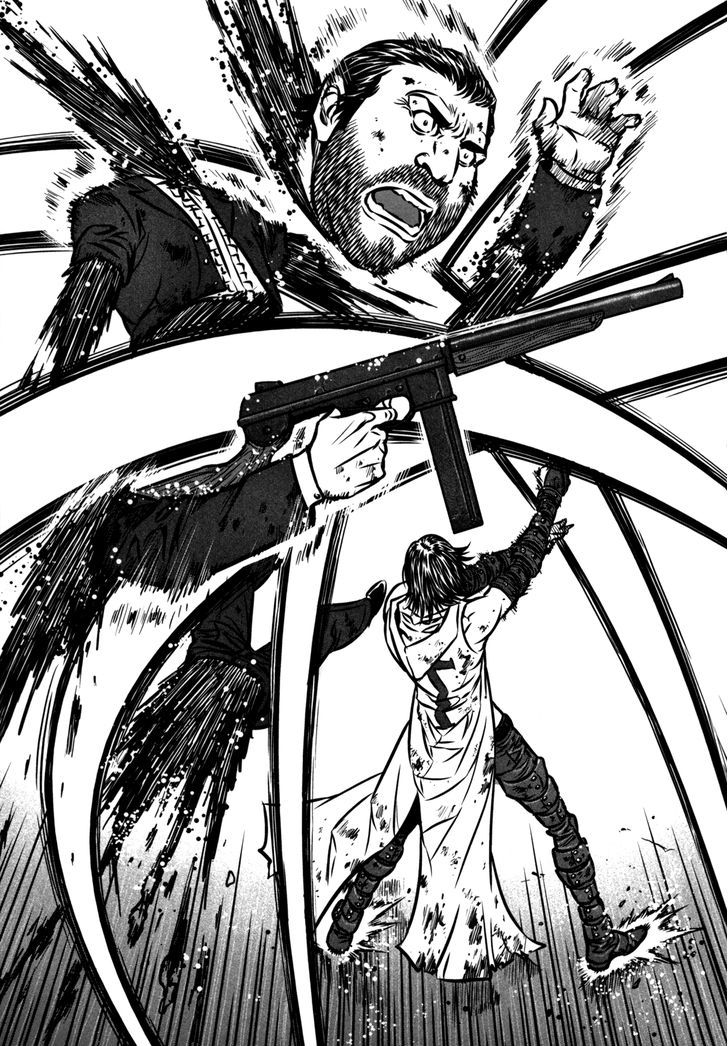 Read Jackals en Manga Online
