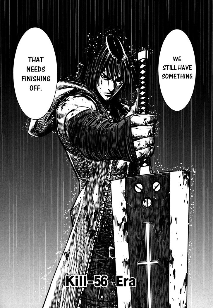 Read Jackals en Manga Online