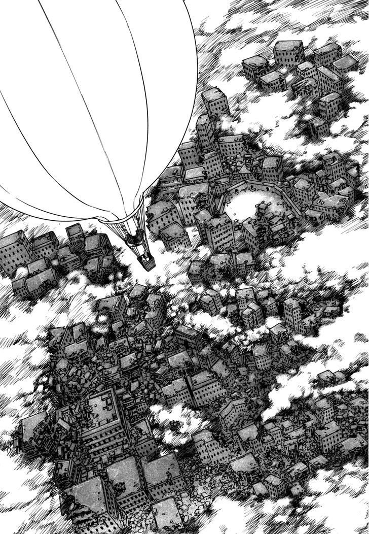 Read Jackals en Manga Online