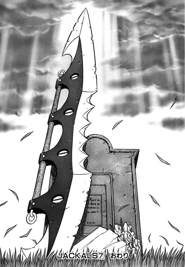 Read Jackals en Manga Online