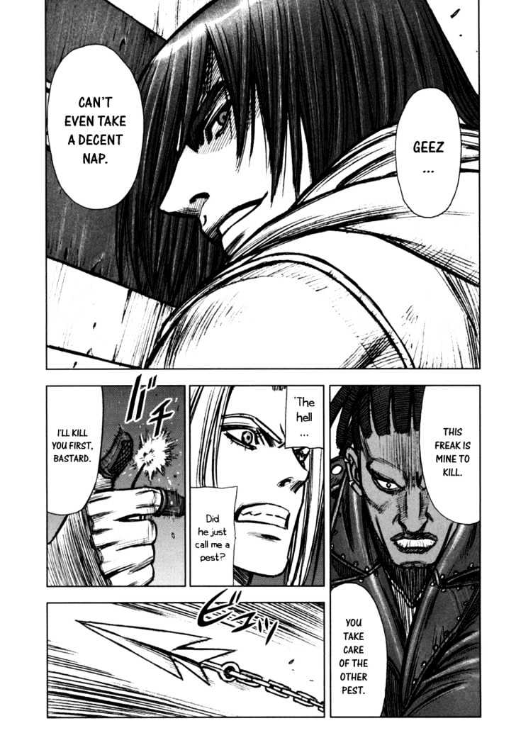 Read Jackals en Manga Online