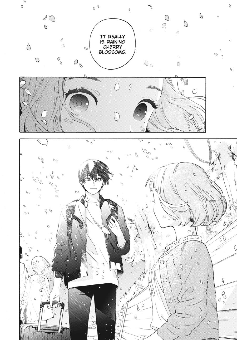 Read Josee the Tiger and the Fish en Manga Online