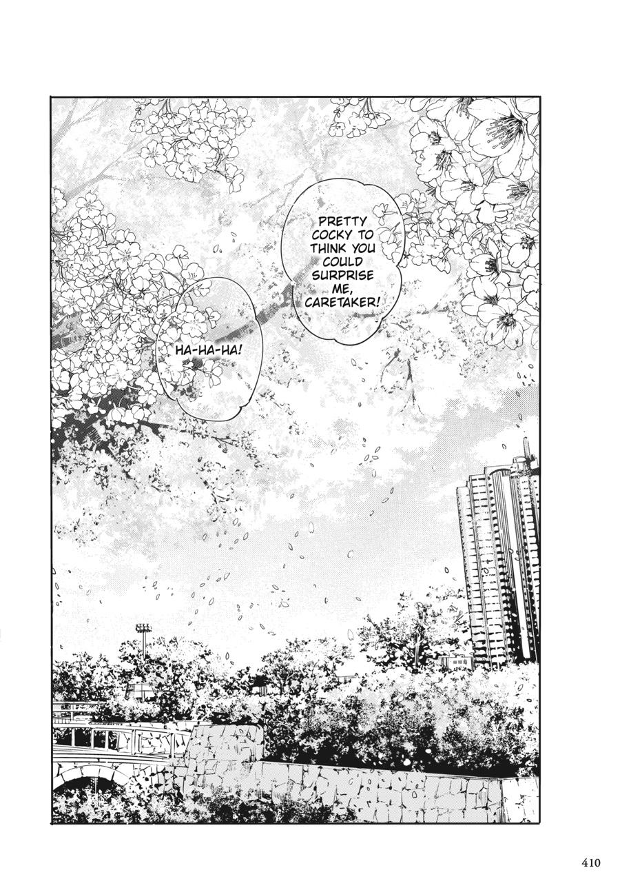 Read Josee the Tiger and the Fish en Manga Online