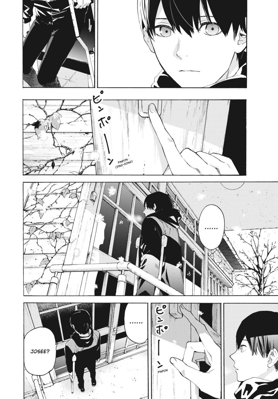 Read Josee the Tiger and the Fish en Manga Online