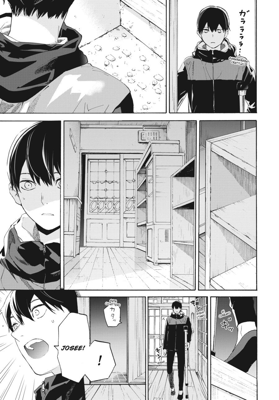 Read Josee the Tiger and the Fish en Manga Online
