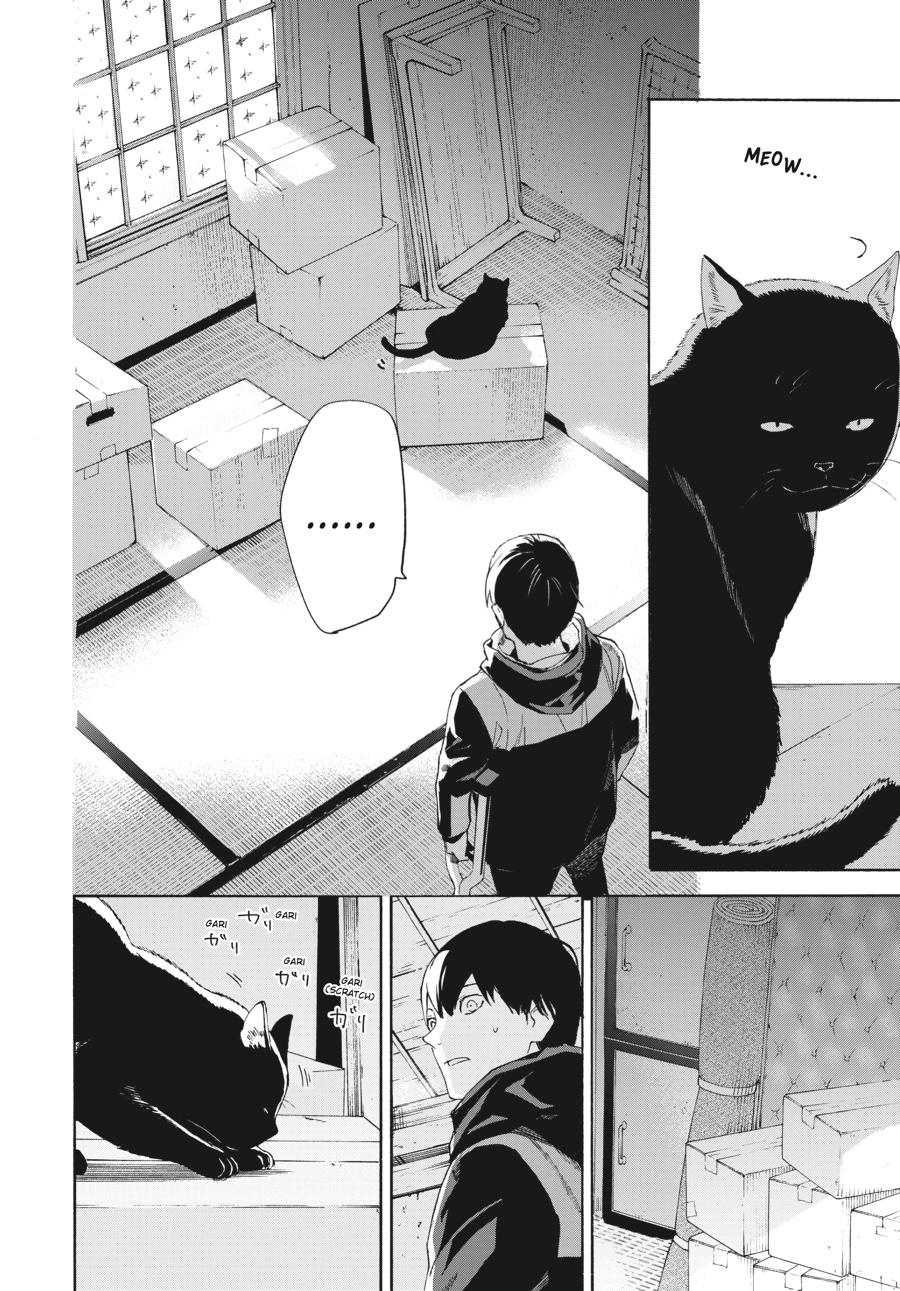 Read Josee the Tiger and the Fish en Manga Online