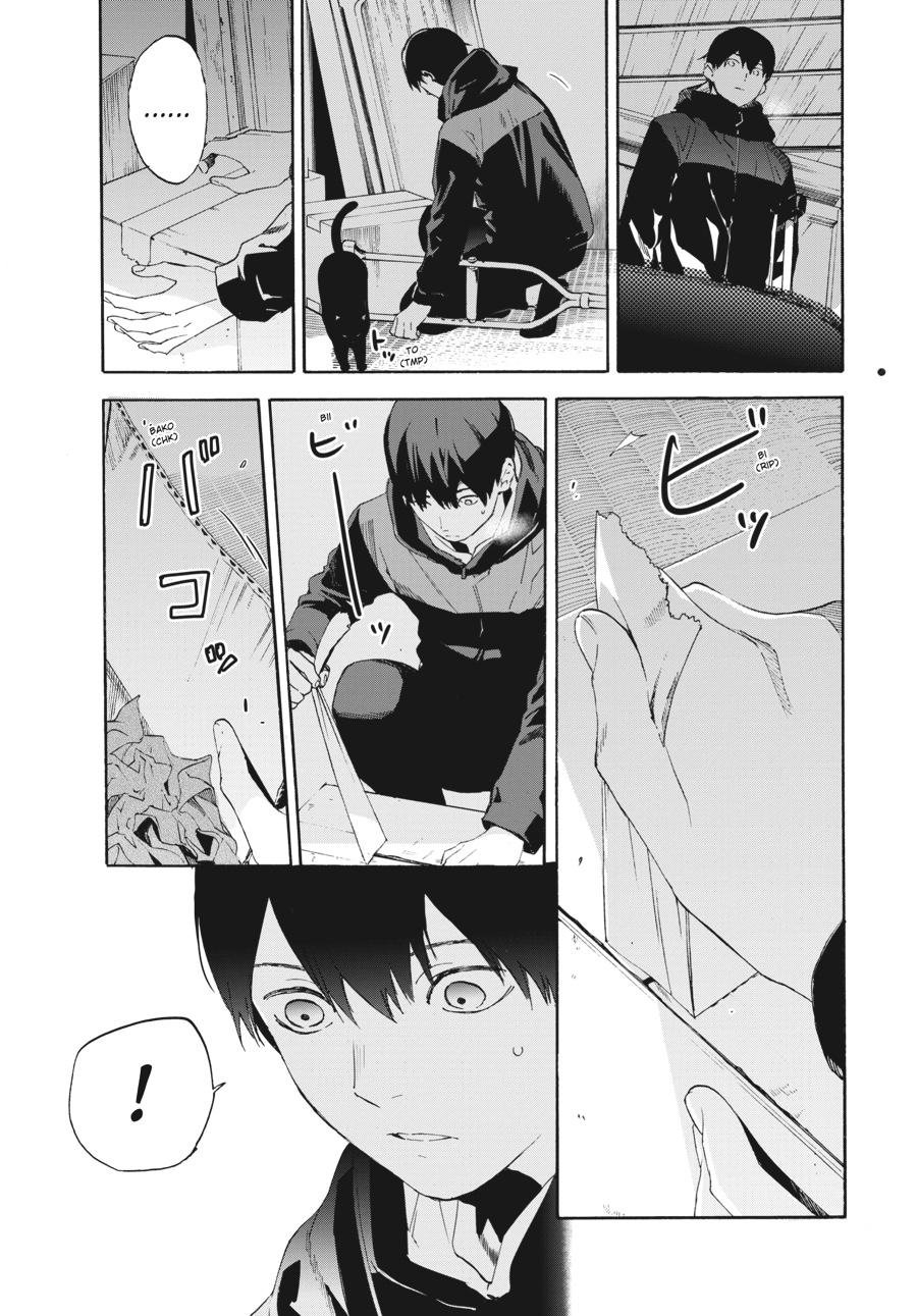 Read Josee the Tiger and the Fish en Manga Online