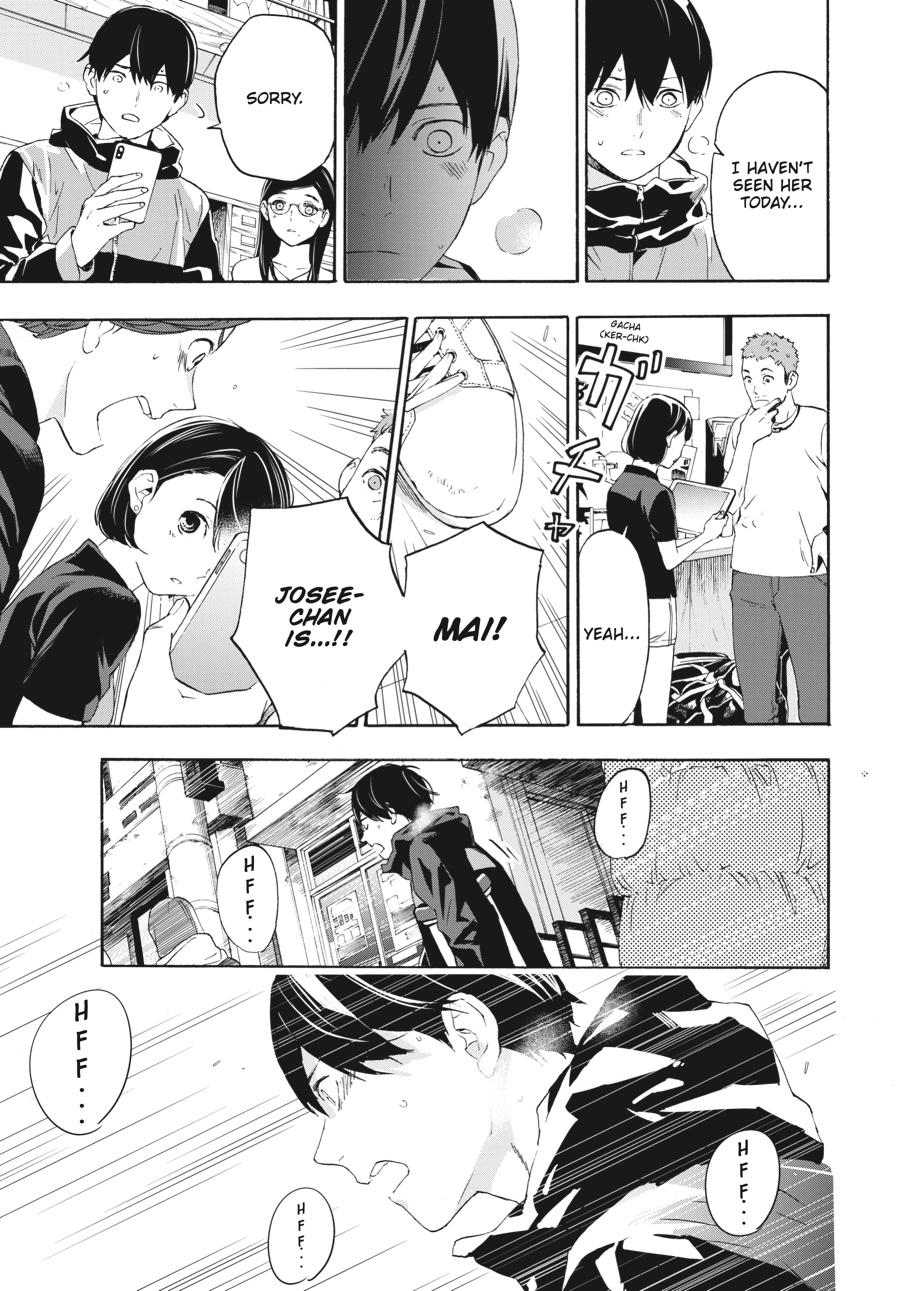Read Josee the Tiger and the Fish en Manga Online