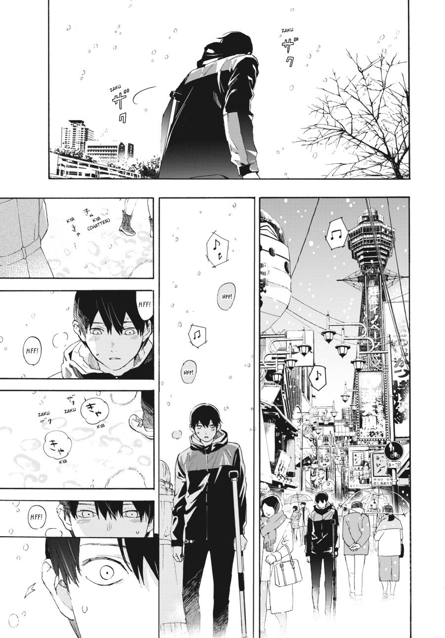 Read Josee the Tiger and the Fish en Manga Online