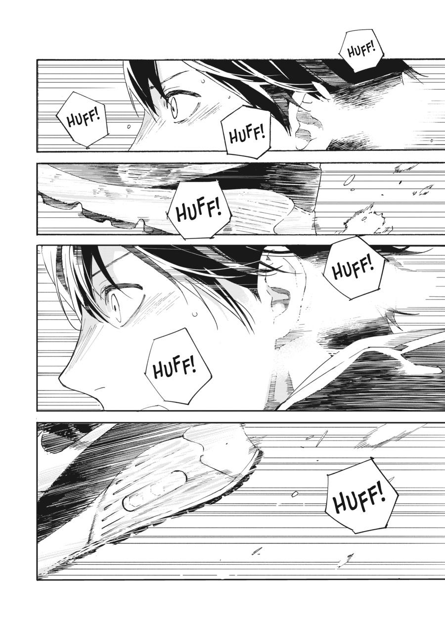 Read Josee the Tiger and the Fish en Manga Online