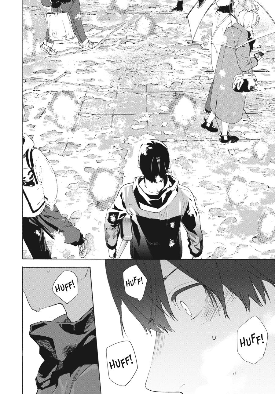 Read Josee the Tiger and the Fish en Manga Online