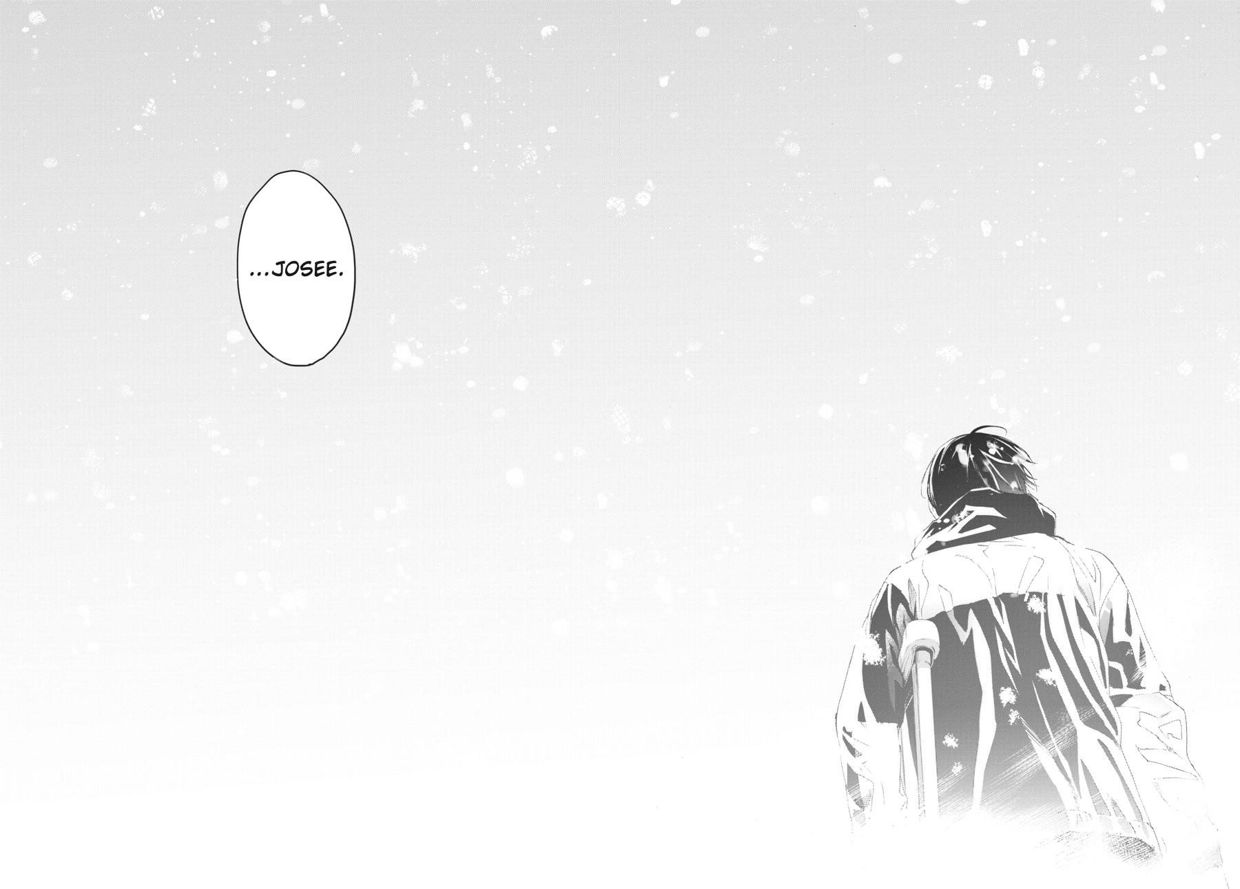 Read Josee the Tiger and the Fish en Manga Online