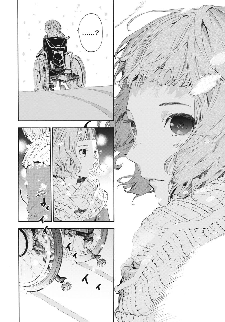 Read Josee the Tiger and the Fish en Manga Online