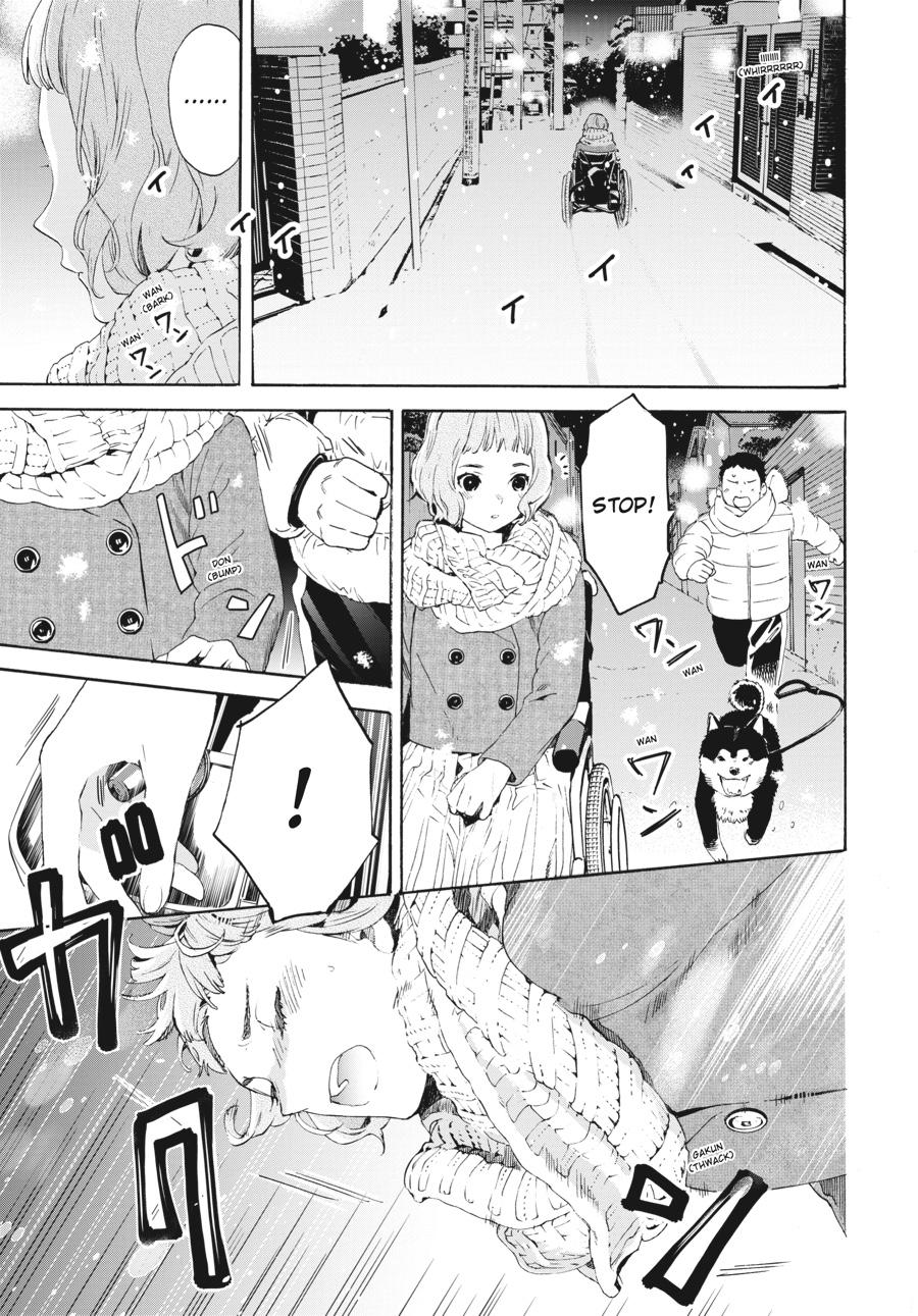 Read Josee the Tiger and the Fish en Manga Online