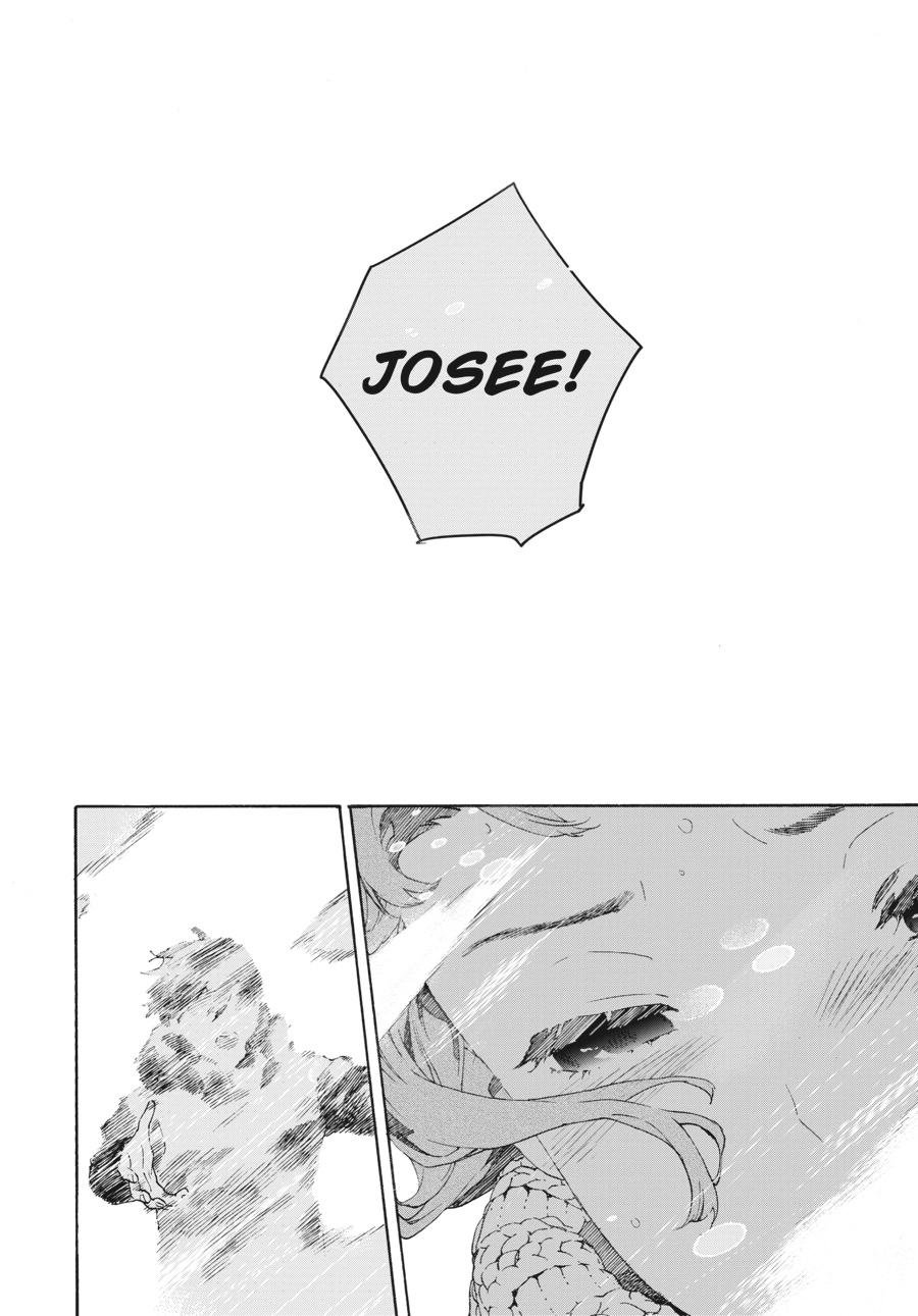 Read Josee the Tiger and the Fish en Manga Online
