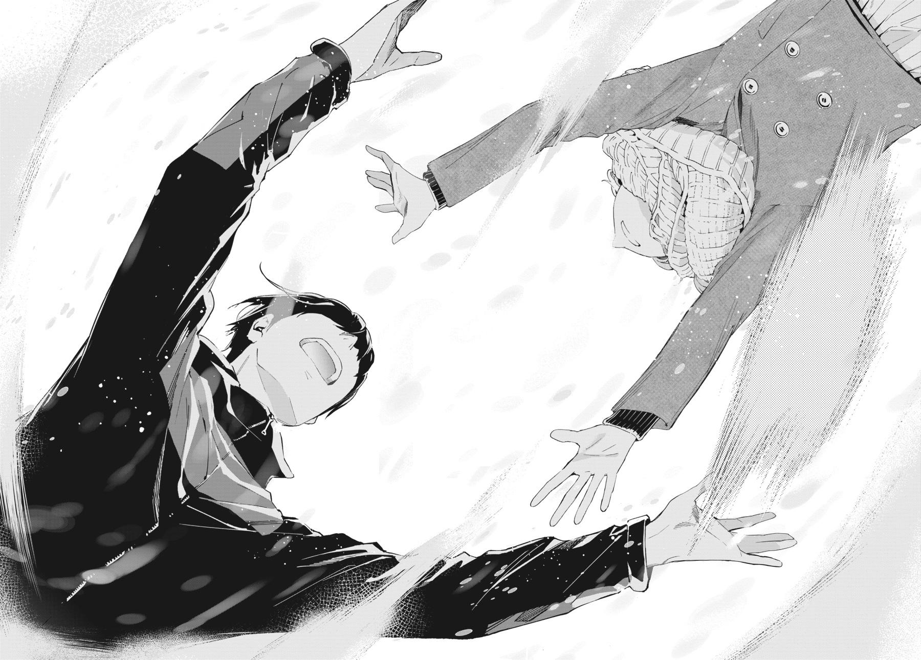 Read Josee the Tiger and the Fish en Manga Online
