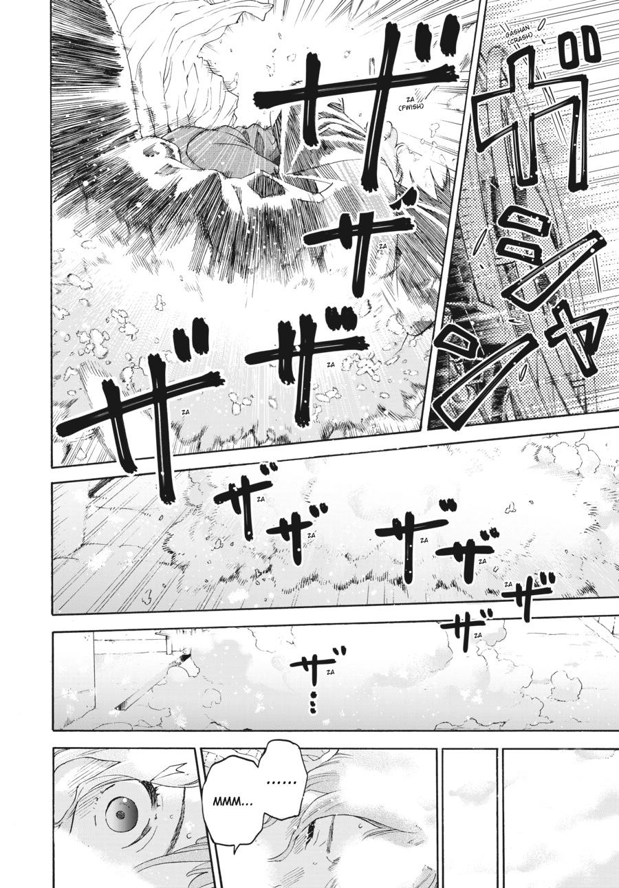 Read Josee the Tiger and the Fish en Manga Online