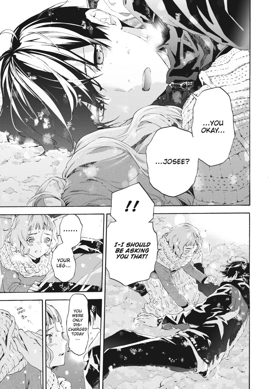 Read Josee the Tiger and the Fish en Manga Online