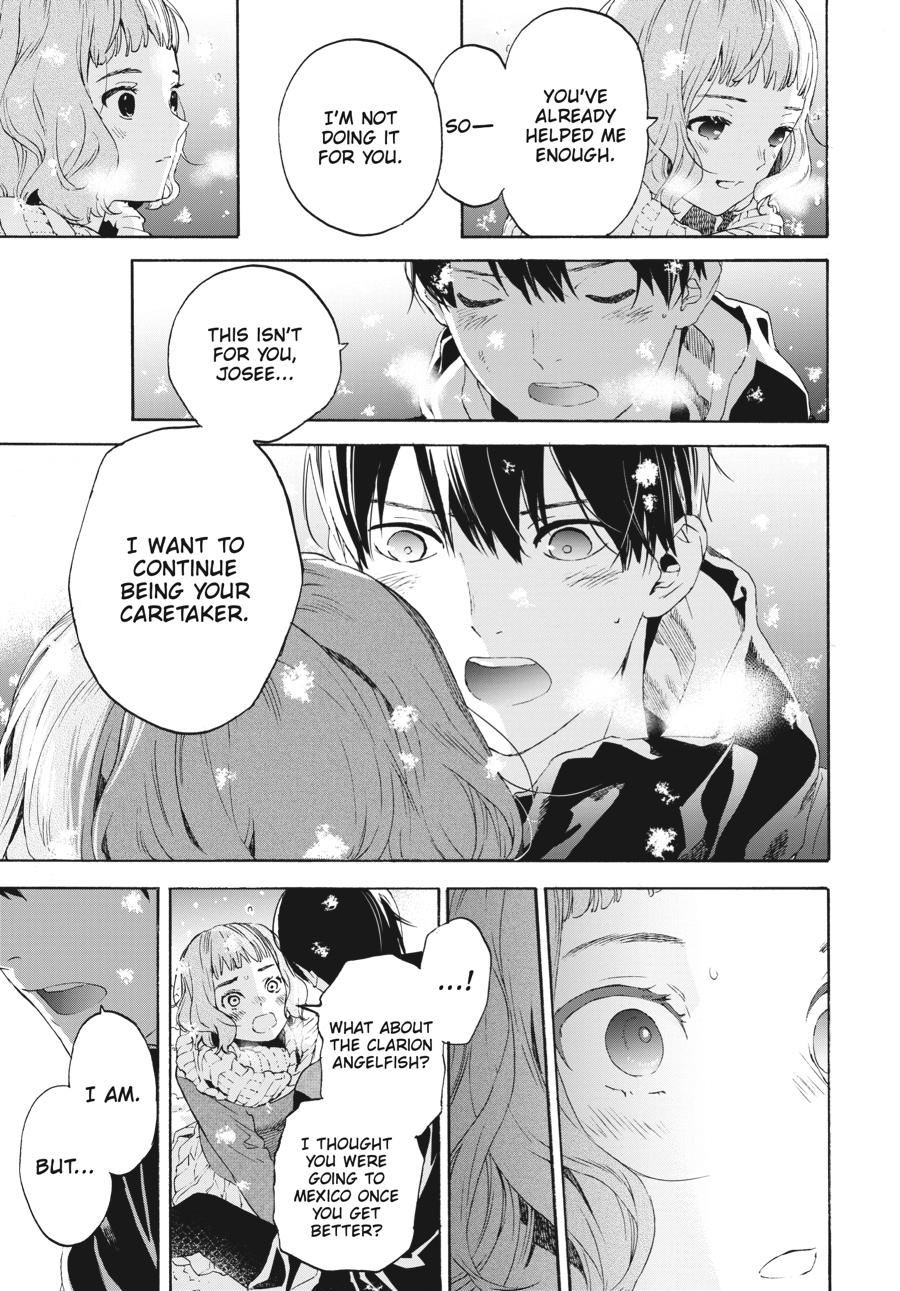 Read Josee the Tiger and the Fish en Manga Online