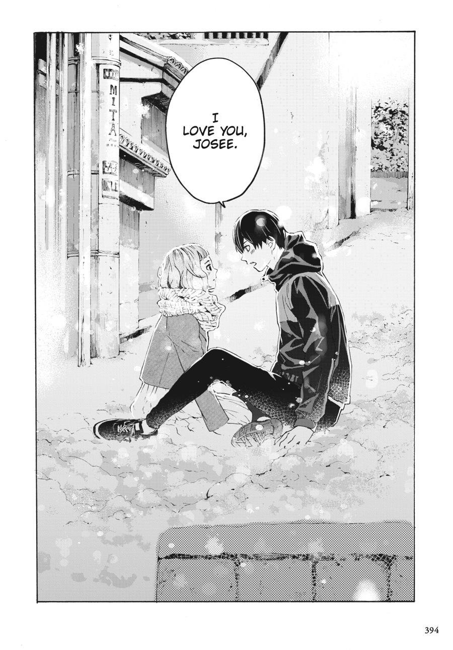 Read Josee the Tiger and the Fish en Manga Online