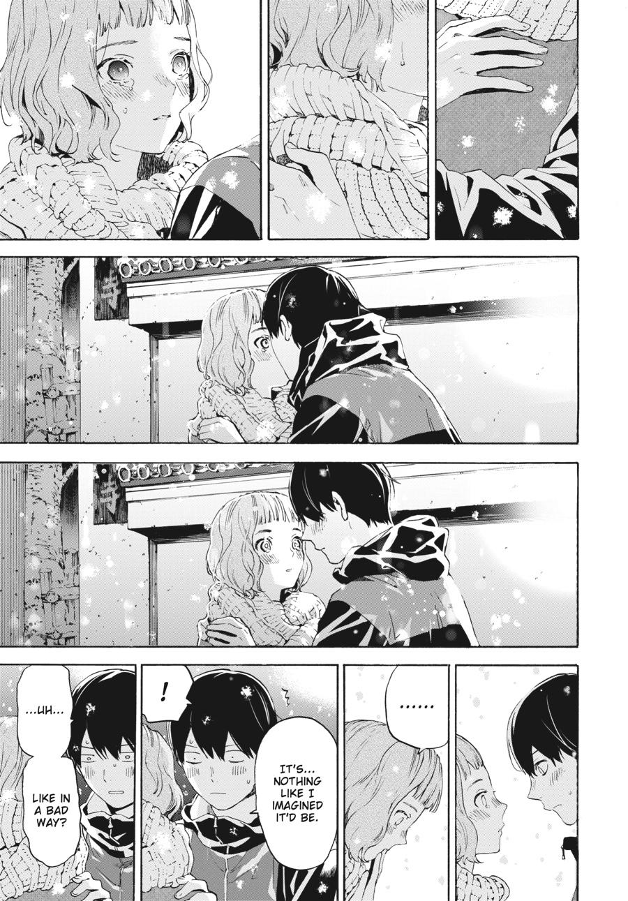 Read Josee the Tiger and the Fish en Manga Online